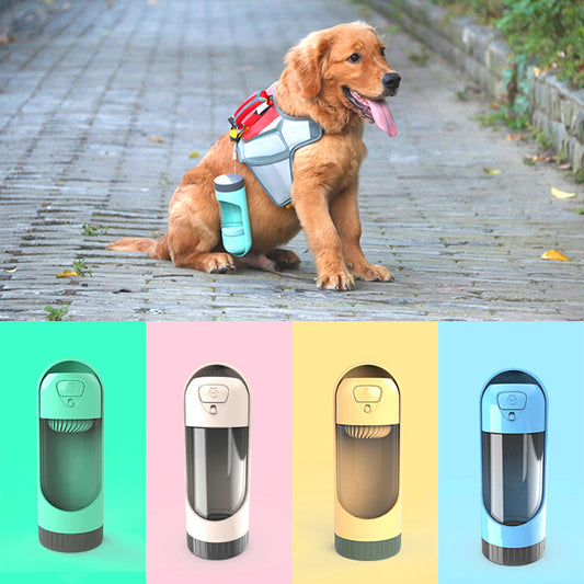 Travel Buddy/Hunde Trinkflasche